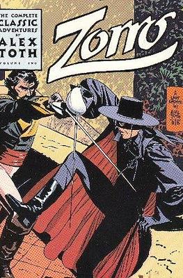 The Complete Classic Adventures of Zorro #2