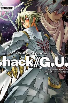 .hack//G.U. #4