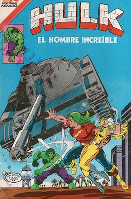 Hulk el hombre increíble #83