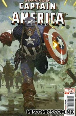 El Capitán América - Captain America (2009-2012) #31