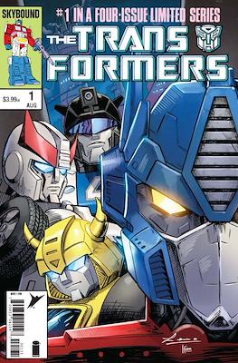 Transformers 40th Anniversary Edition (Variant Cover) #1.3