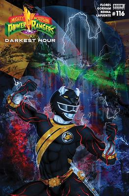 Mighty Morphin Power Rangers (Variant Cover) #116.7