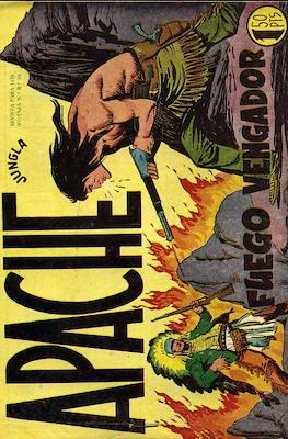 Apache (1958-1960) (Grapa 12-20 pp) #17