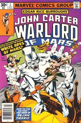 John Carter Warlord of Mars Vol 1 #2