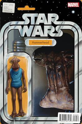 Star Wars Vol. 2 (2015 Action Figure Variant Covers) #14