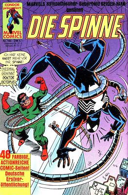 Die Spinne / Die Spinne ist Spiderman #160