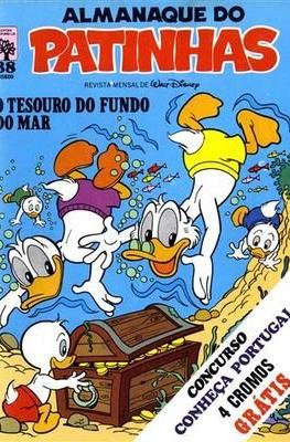Almanaque do Patinhas #38