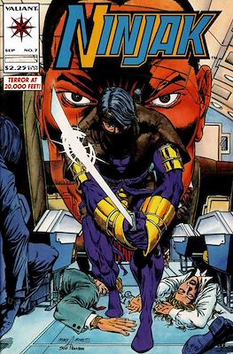 Ninjak #7