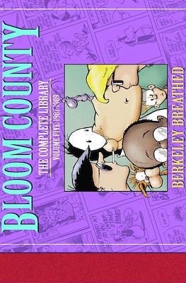 Bloom County. The Complete Library #5