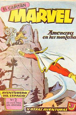 El Capitán Marvel #34