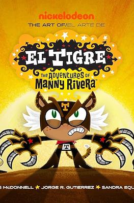 The Art of El Tigre: The Adventures of Manny Rivera