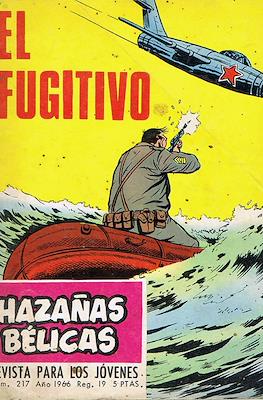 Hazañas Bélicas Extra Rojo #217