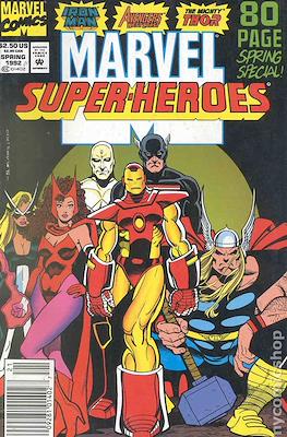 Marvel Super-Heroes Vol. 2 (1990-1993) #9