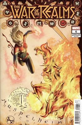 The War of the Realms (2019 Variant Cover) #6