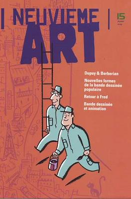 9e art / Neuvième art #15