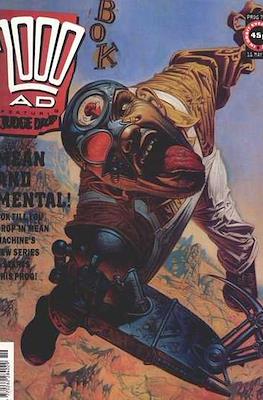 2000 AD #730