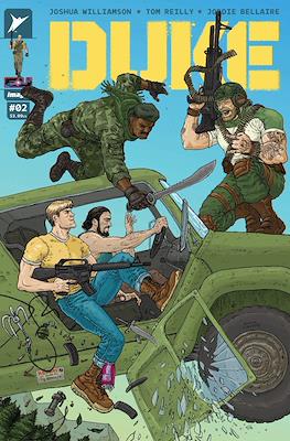 Duke (Variant Covers) #2.6