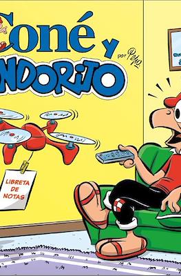 Coné y Condorito #6