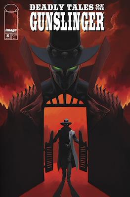 Deadly Tales of the Gunslinger (Variant Cover) #8