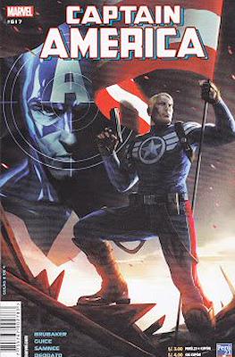 Capitán América: Edad Heroica #617