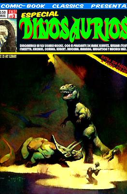 Comic-Book Classics Presenta: Extra #3