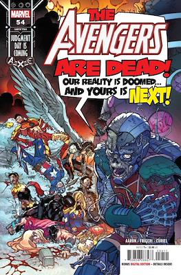 The Avengers Vol. 8 (2018-2023) #54