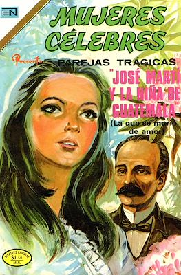 Mujeres célebres #153