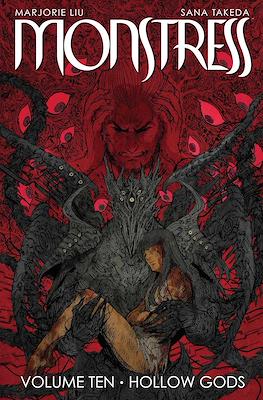 Monstress #10