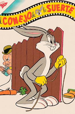 El conejo de la suerte #74