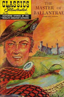 Classic Comics / Classics Illustrated #82