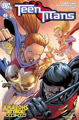 Teen Titans Vol. 3 (2003-2011) (Comic Book 17-41 pp) #49