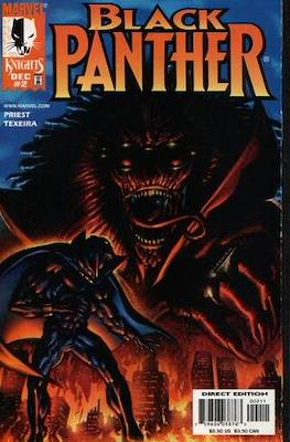 Black Panther (1998-2003) #2
