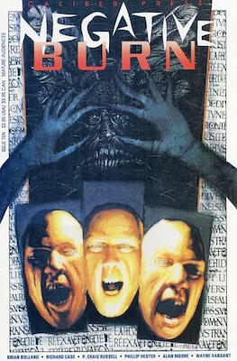 Negative Burn (1993-1997) #10