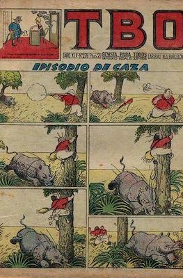 TBO 3ª época (1952 - 1972) #276