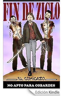 Fin de Ziclo: El comic que el CNI no quiere que leas (Digital 84 pp)