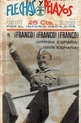 Flechas y Pelayos #43
