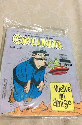 Aventuras de Capulinita #850
