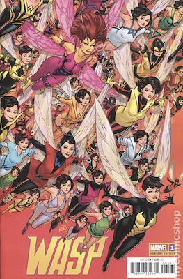 Wasp (2023 Variant Cover)