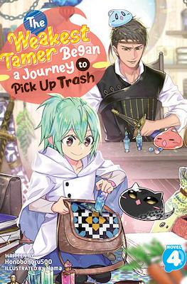 The Weakest Tamer Began a Journey to Pick Up Trash #4