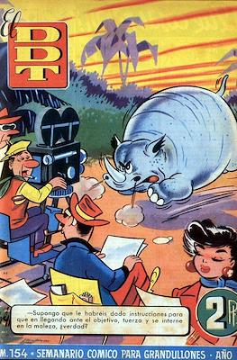 El DDT. 1ª época #154