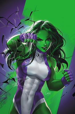 The Sensational She Hulk Vol. 2 (2023 Variant Cover) #1.09
