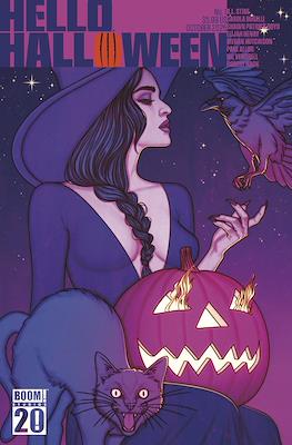 Hello Halloween (Variant Covers) #1.3
