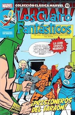 Colección Clásica Marvel (Rústica) #13