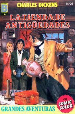 Grandes Aventuras #26