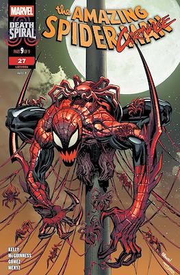 The Amazing Spider-Man Vol. 7 (2025-) (Comic Book 32-104 pp) #27