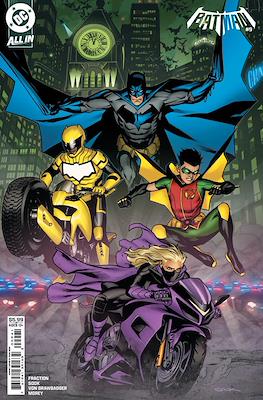 Batman Vol. 4 (2025-Variant Covers) #9.2