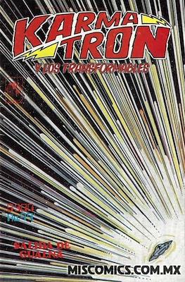 Karmatrón y Los Transformables (1986-1991) #99