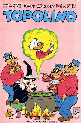 Topolino #551