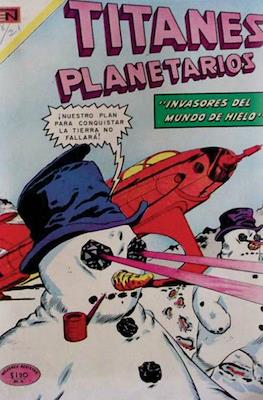 Titanes Planetarios #318