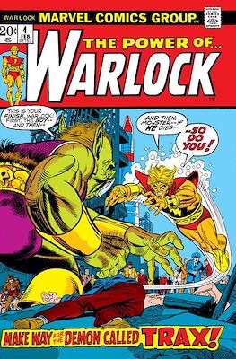 Warlock (1972-1976) #4